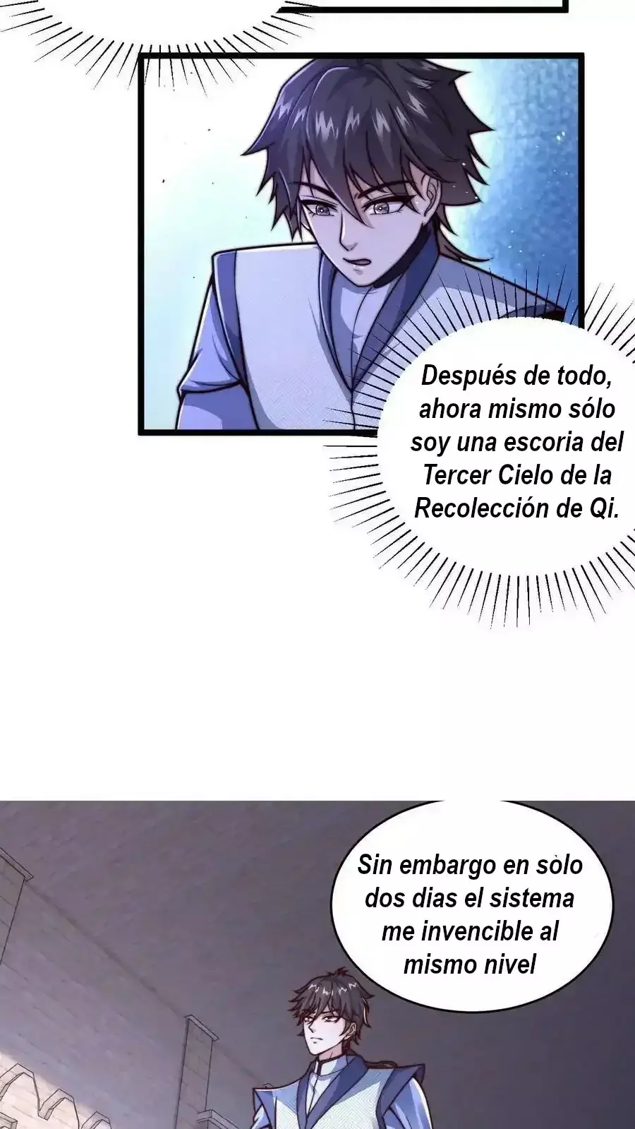 Alimento a los demonios con mi cuerpo capítulo 7 página 10