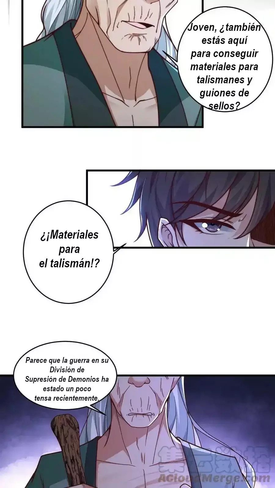 Alimento a los demonios con mi cuerpo capítulo 7 página 15