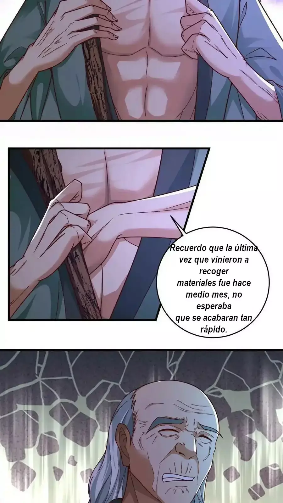 Alimento a los demonios con mi cuerpo capítulo 7 página 16