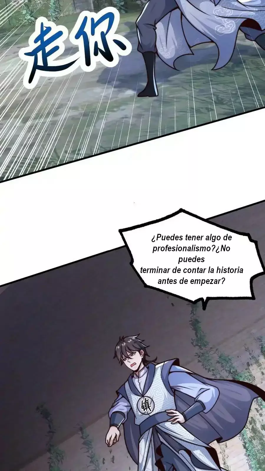 Alimento a los demonios con mi cuerpo capítulo 9 página 8