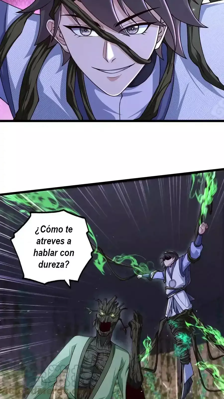 Alimento a los demonios con mi cuerpo capítulo 9 página 17
