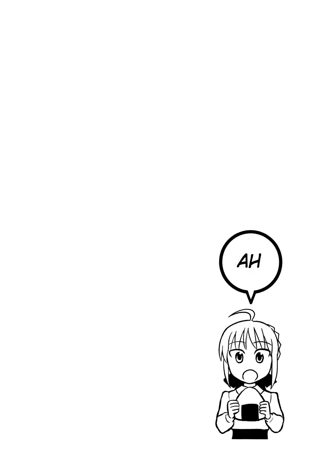 All Around Type Moon capítulo 1 página 33