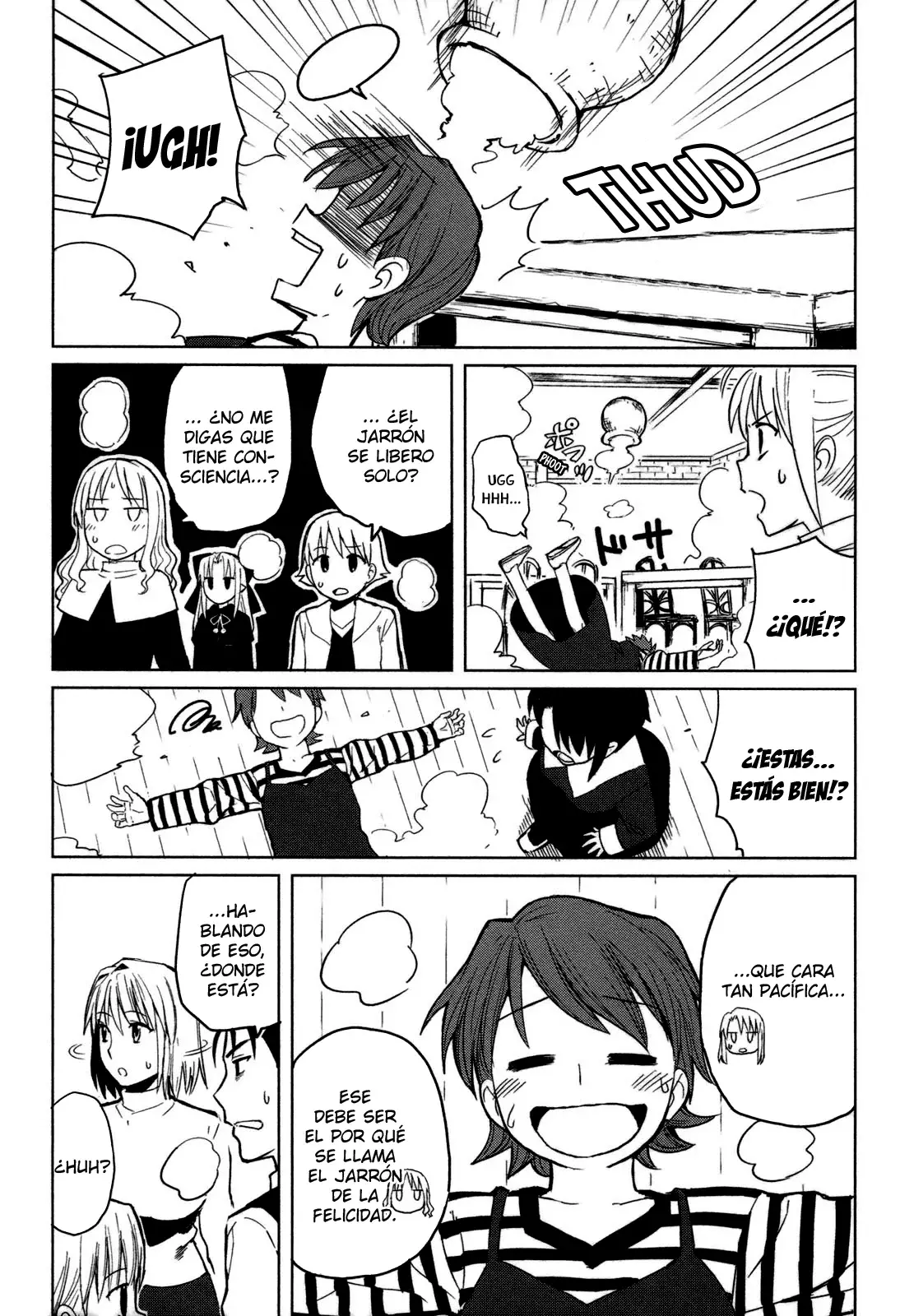 All Around Type Moon capítulo 2 página 18