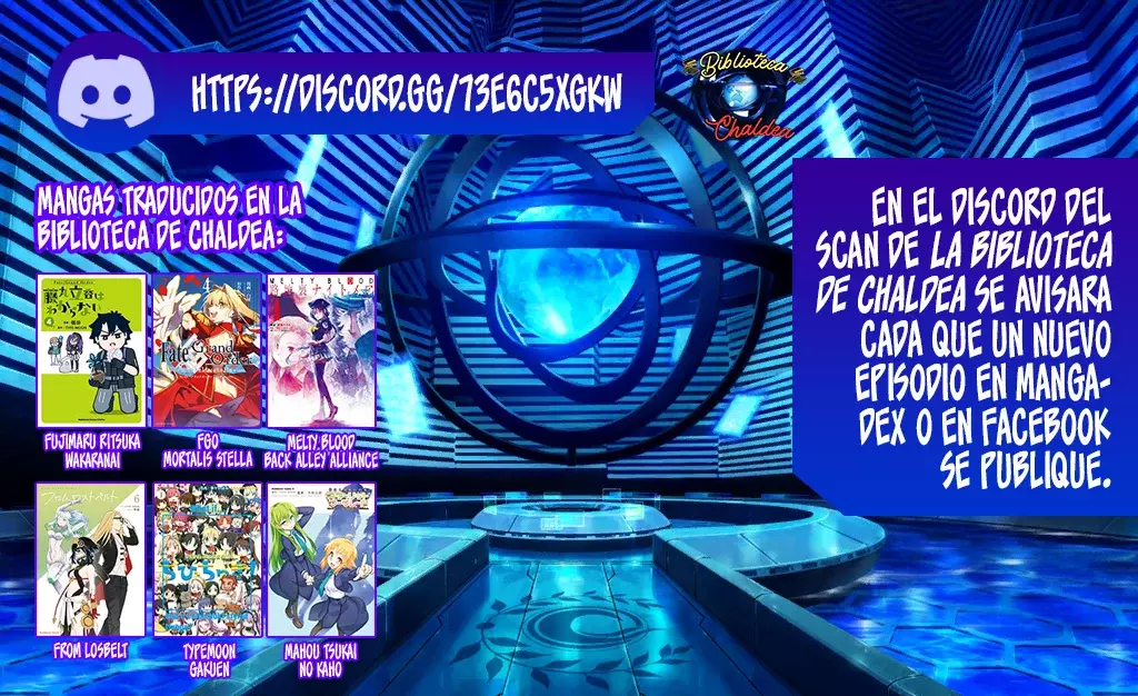 All Around Type Moon capítulo 2 página 28