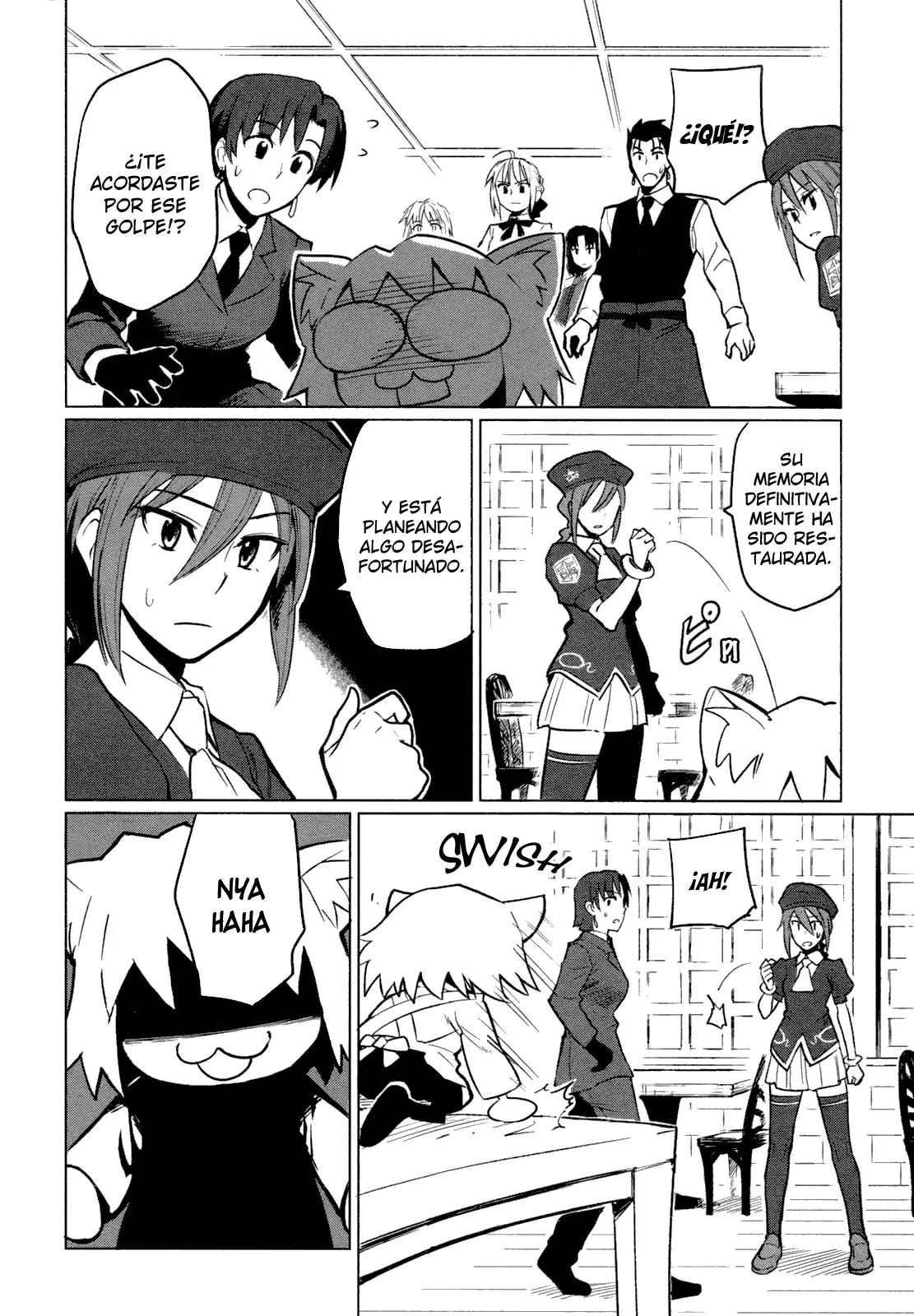 All Around Type Moon capítulo 4 página 26