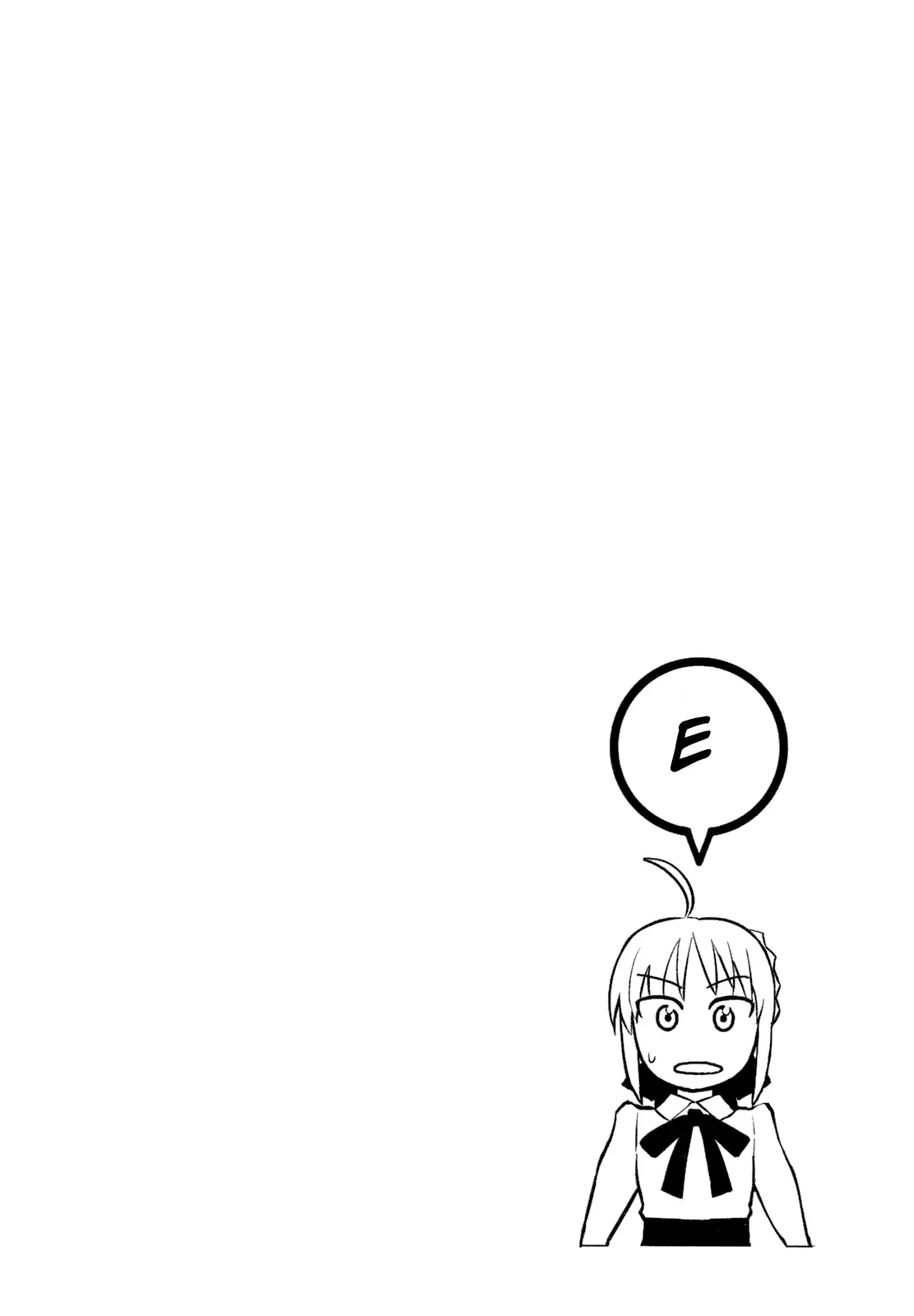 All Around Type Moon capítulo 4 página 34