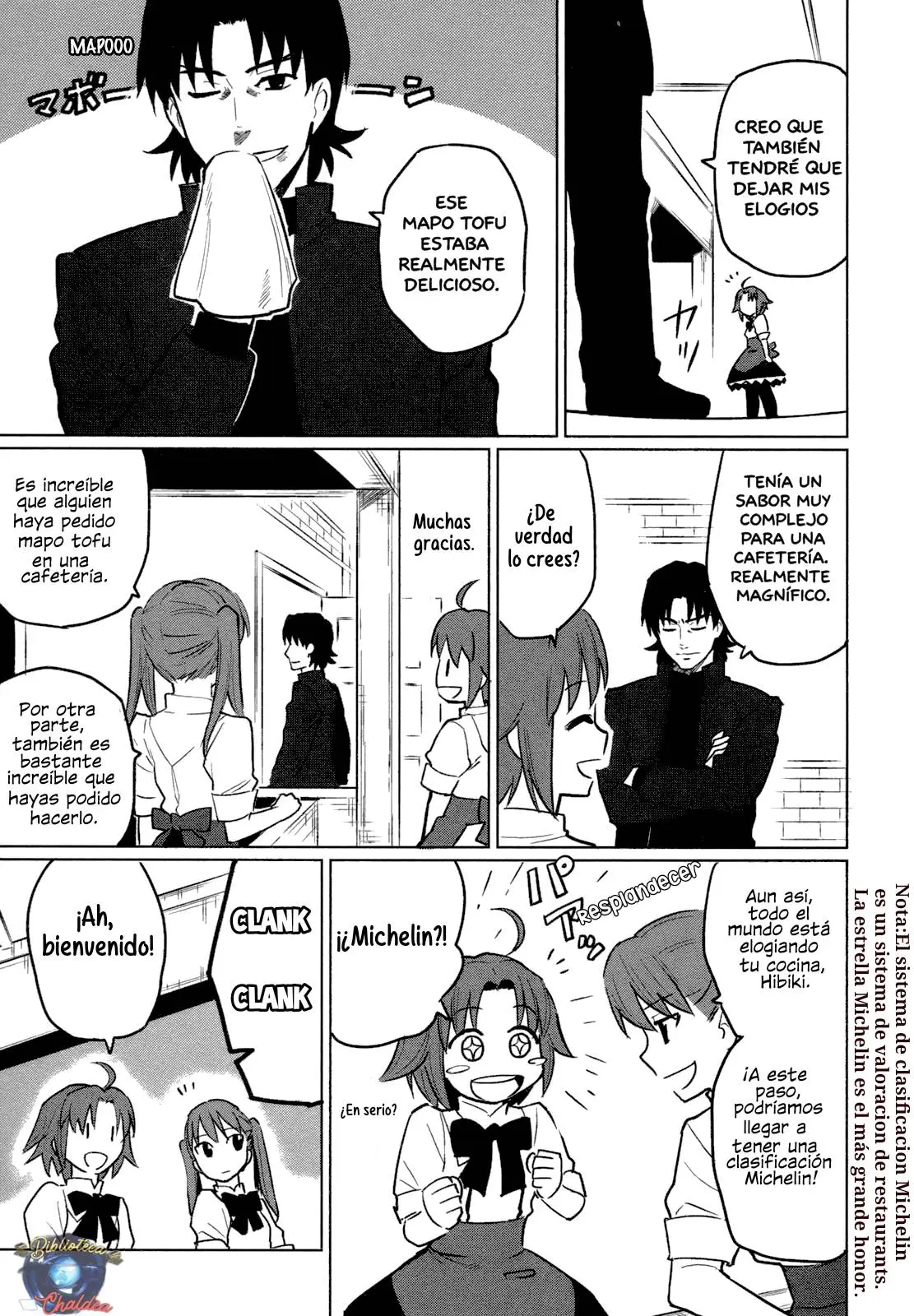 All Around Type Moon capítulo 5 página 4