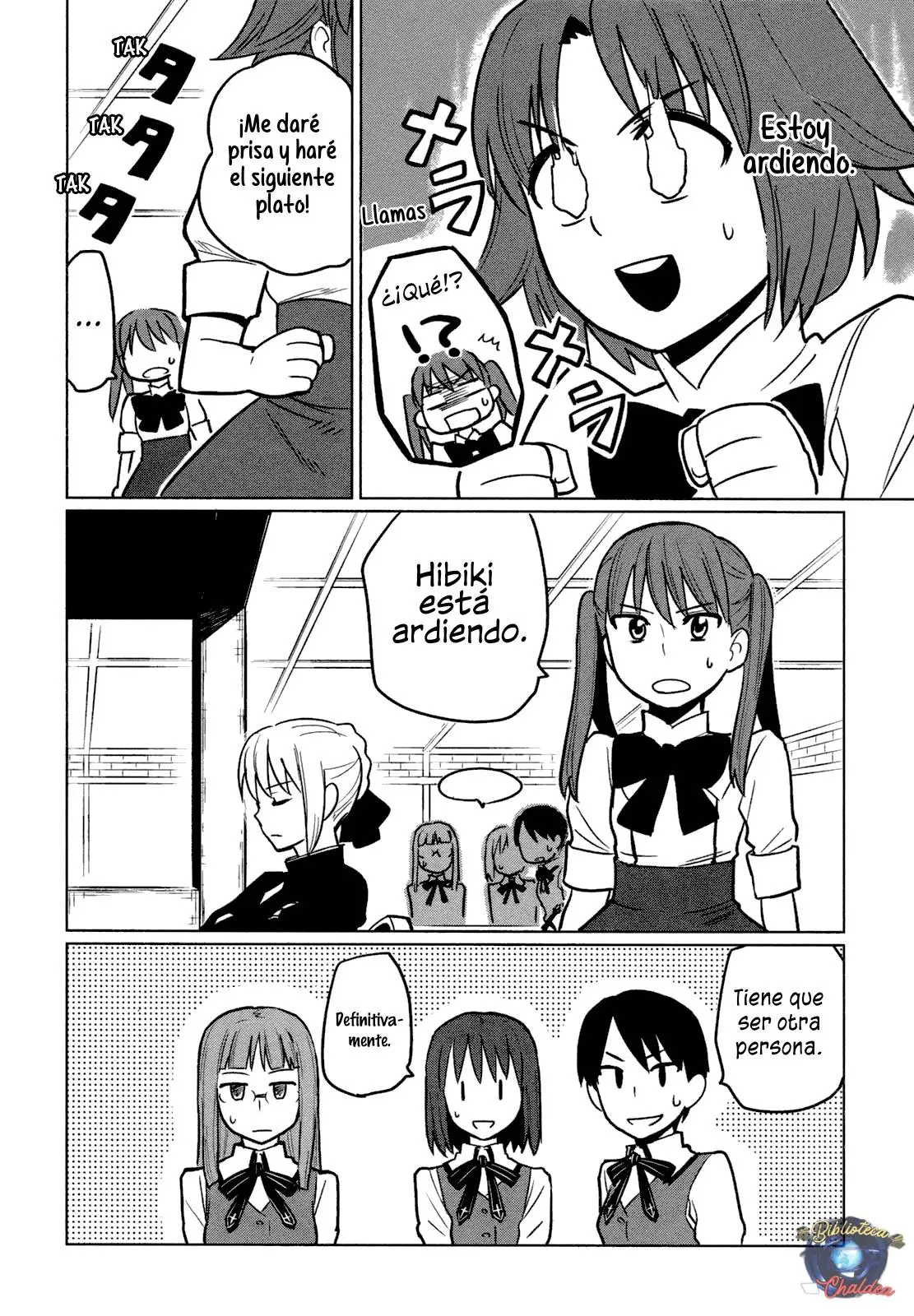 All Around Type Moon capítulo 5 página 11