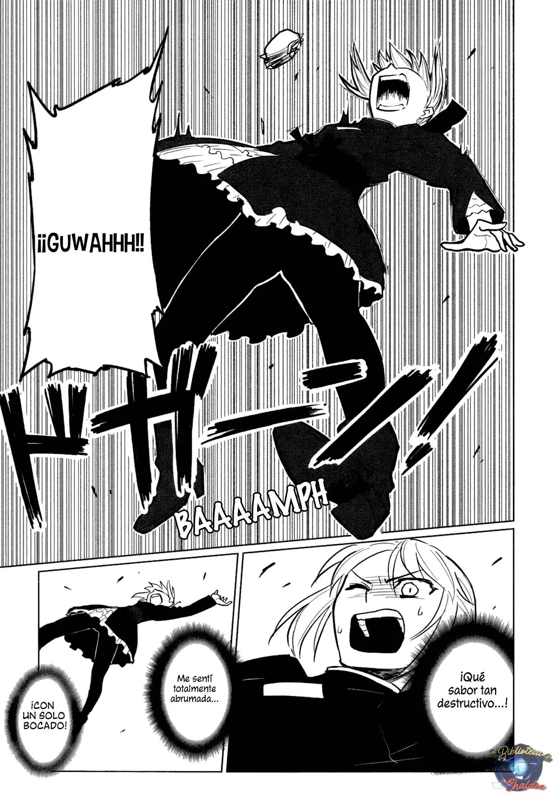 All Around Type Moon capítulo 5 página 18