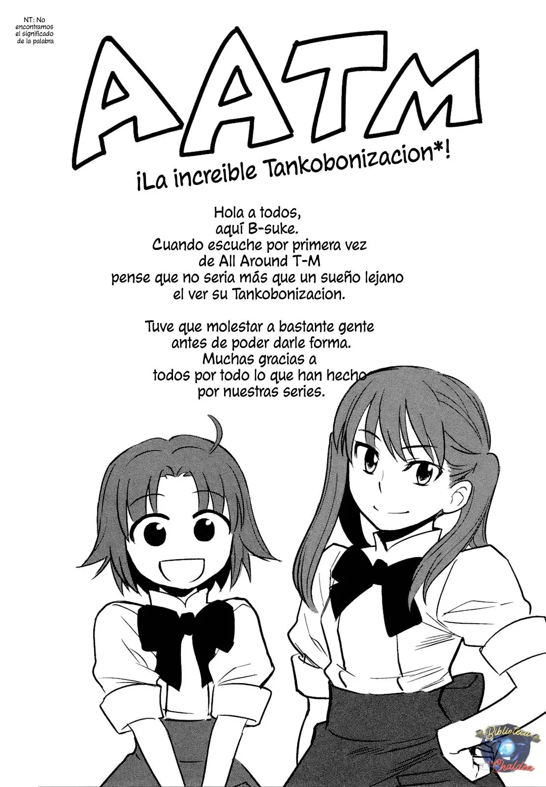 All Around Type Moon capítulo 5 página 26