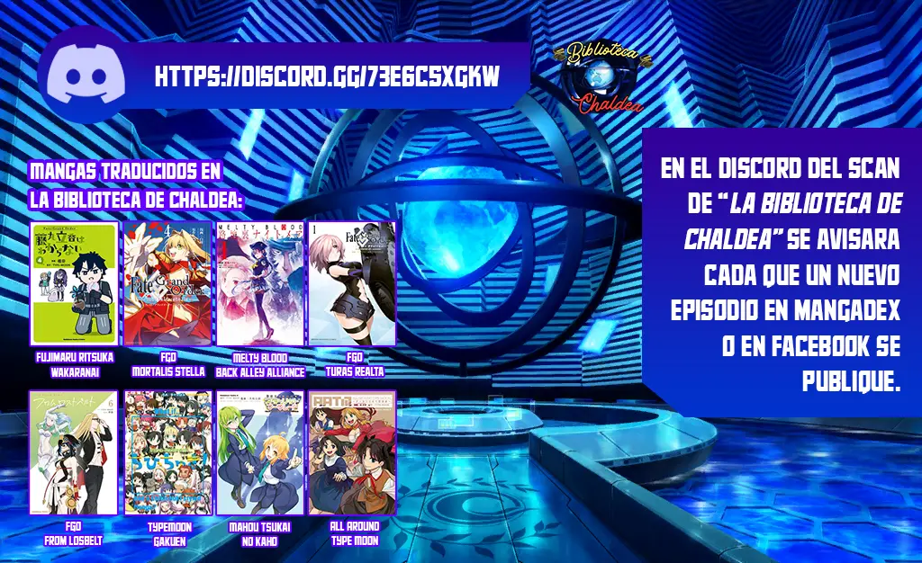 All Around Type Moon capítulo 5 página 30