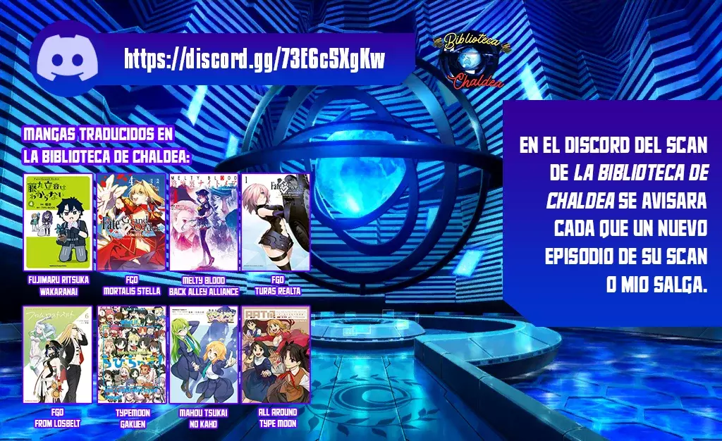 All Around Type Moon capítulo 6 página 37