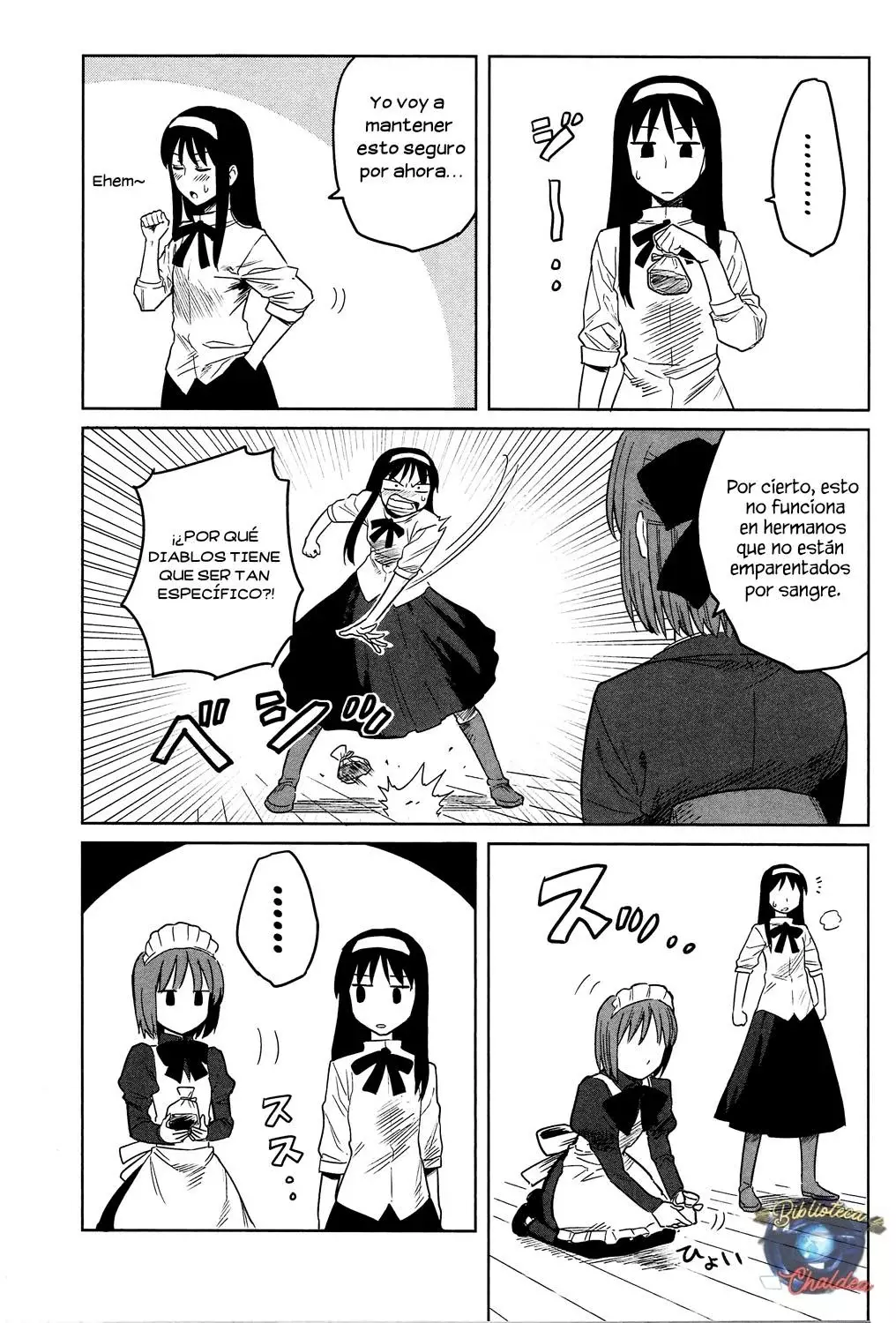 All Around Type Moon capítulo 7 página 5