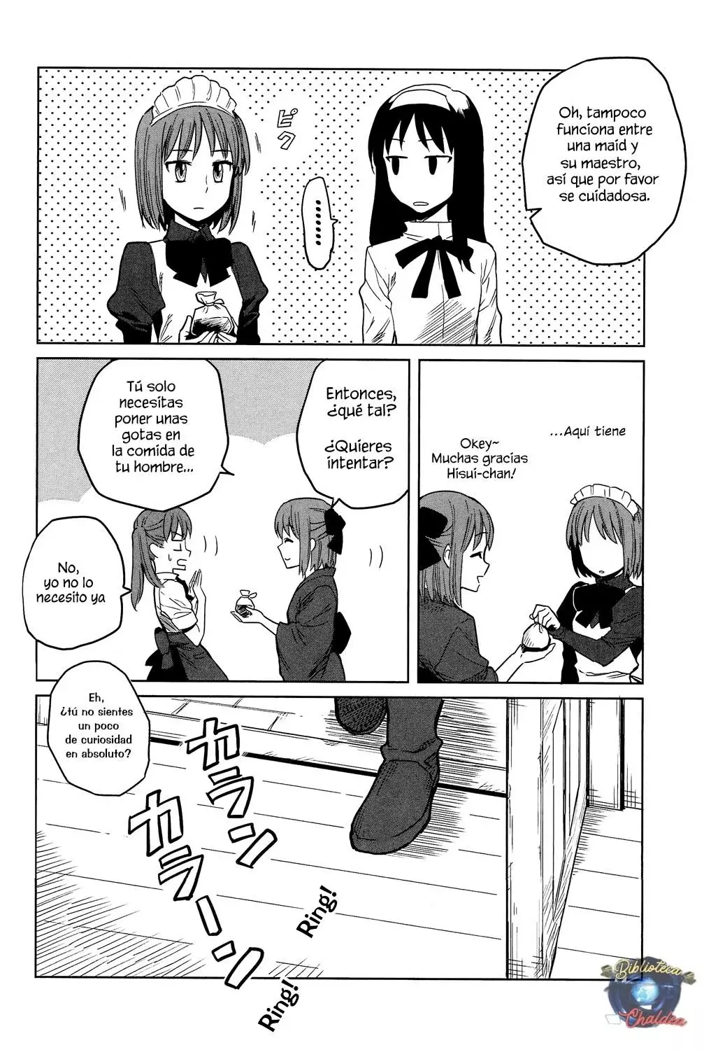 All Around Type Moon capítulo 7 página 6