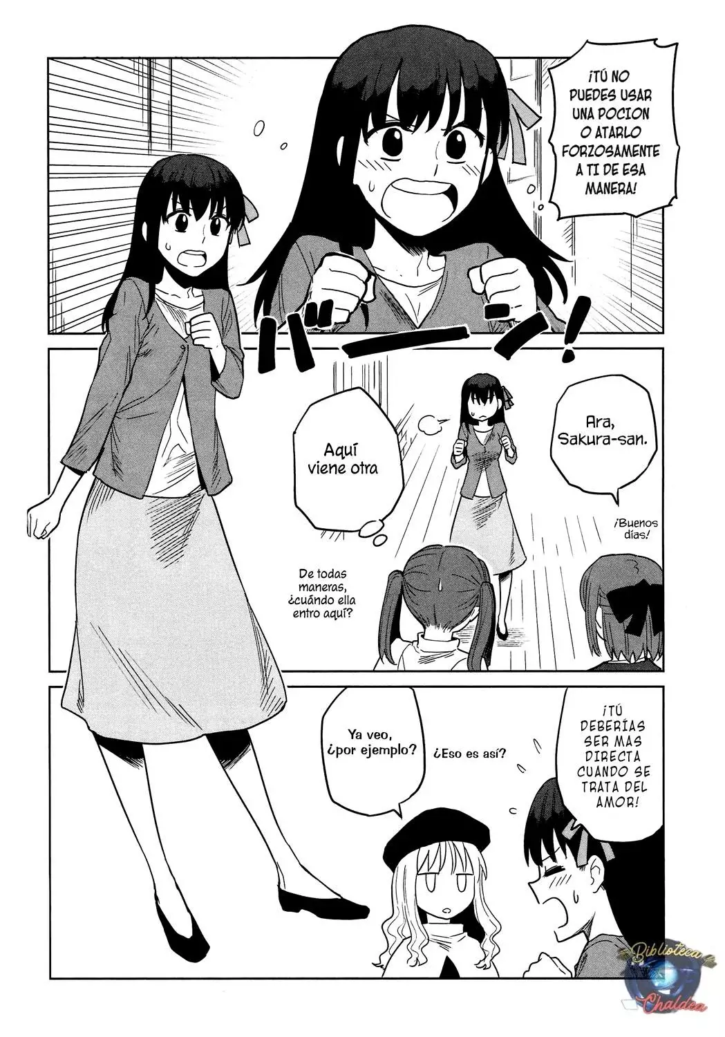 All Around Type Moon capítulo 7 página 10
