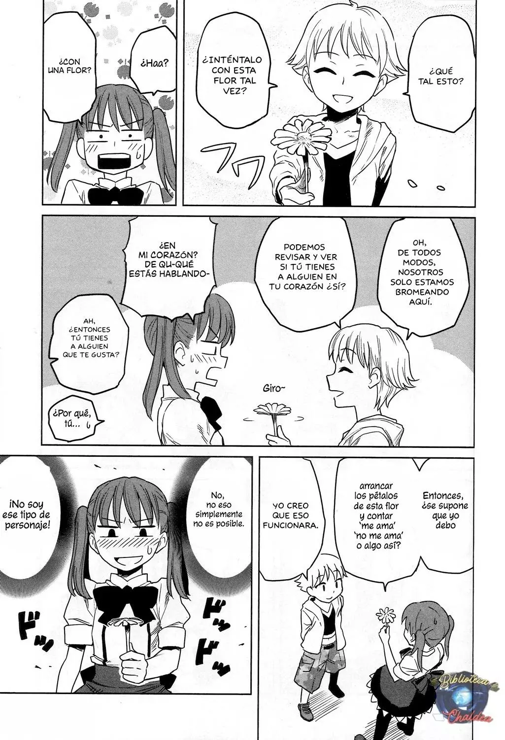 All Around Type Moon capítulo 7 página 13