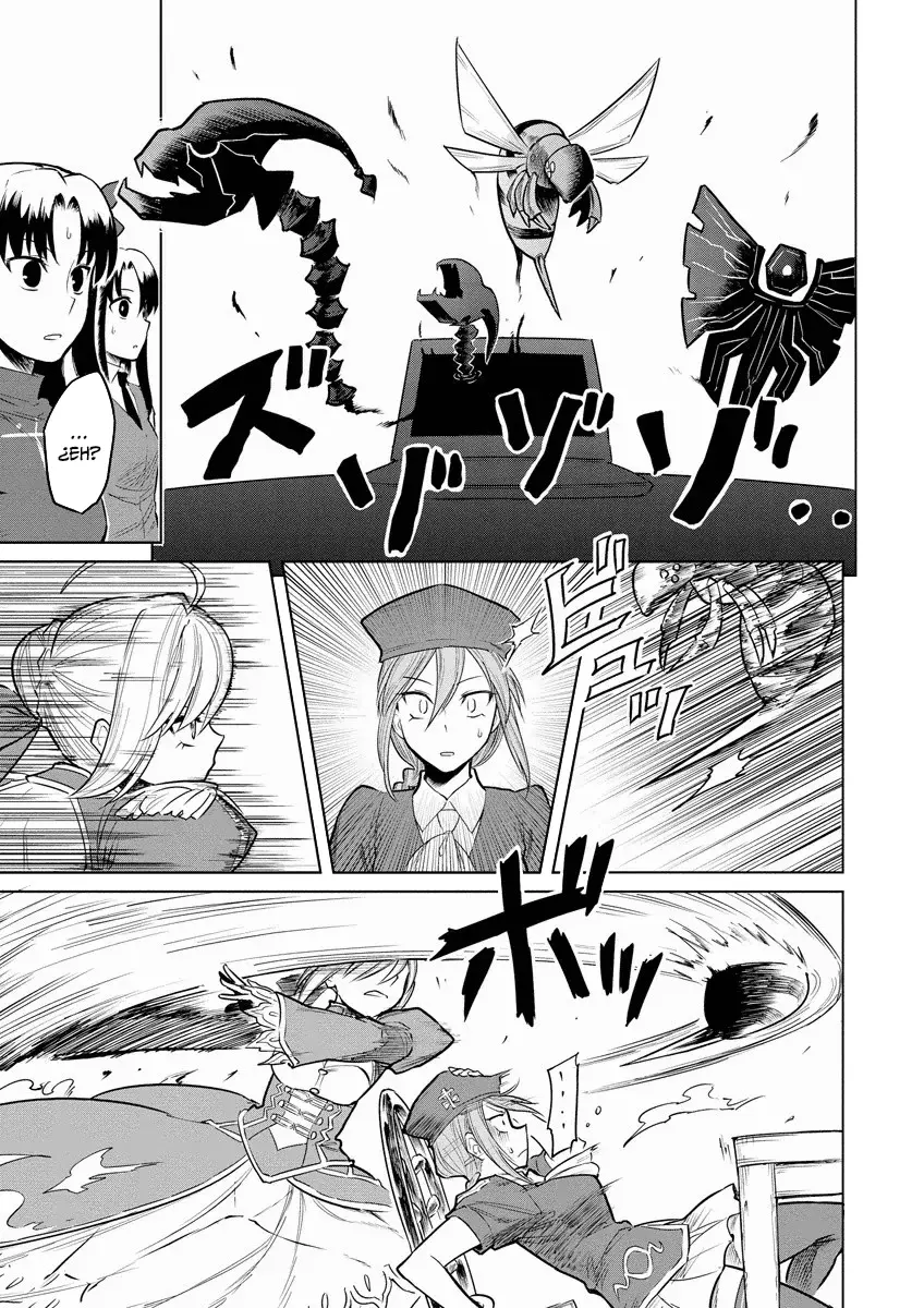 All Around Type Moon capítulo 8 página 23
