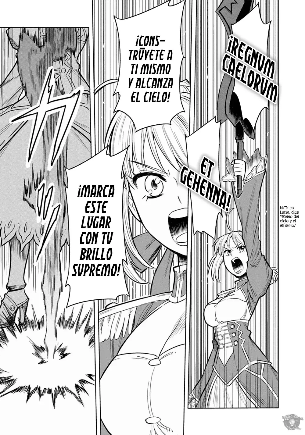 All Around Type Moon capítulo 8 página 33