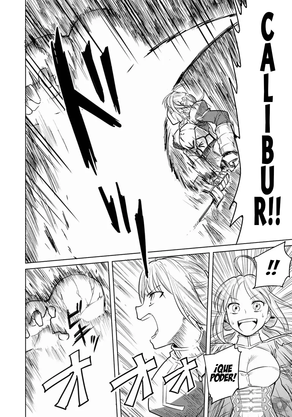All Around Type Moon capítulo 8 página 40