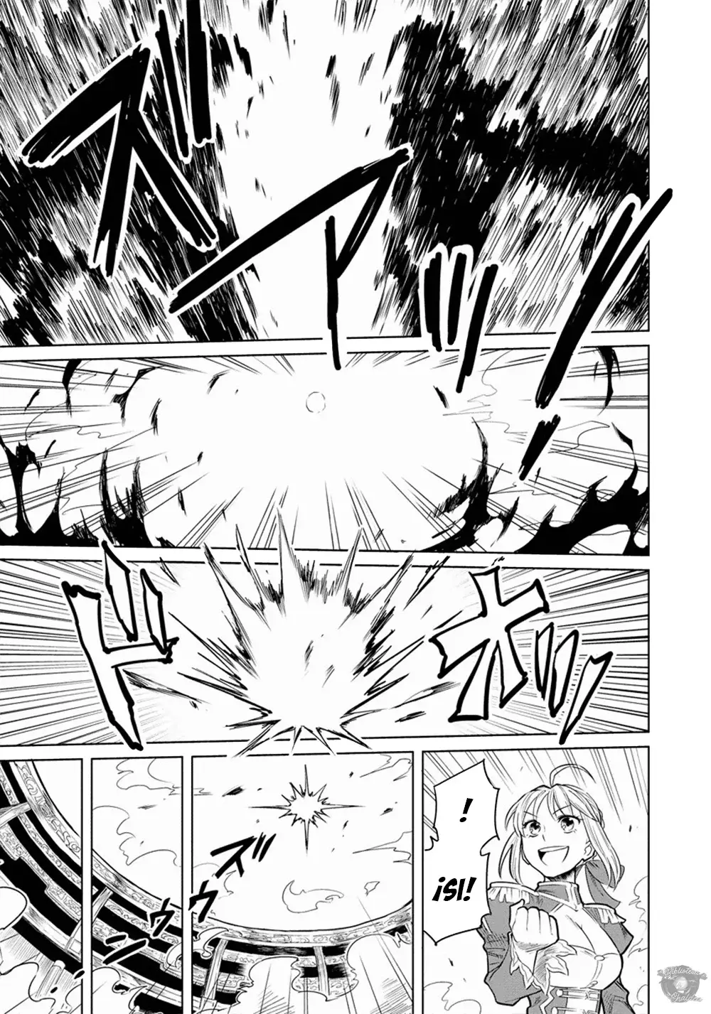 All Around Type Moon capítulo 8 página 41