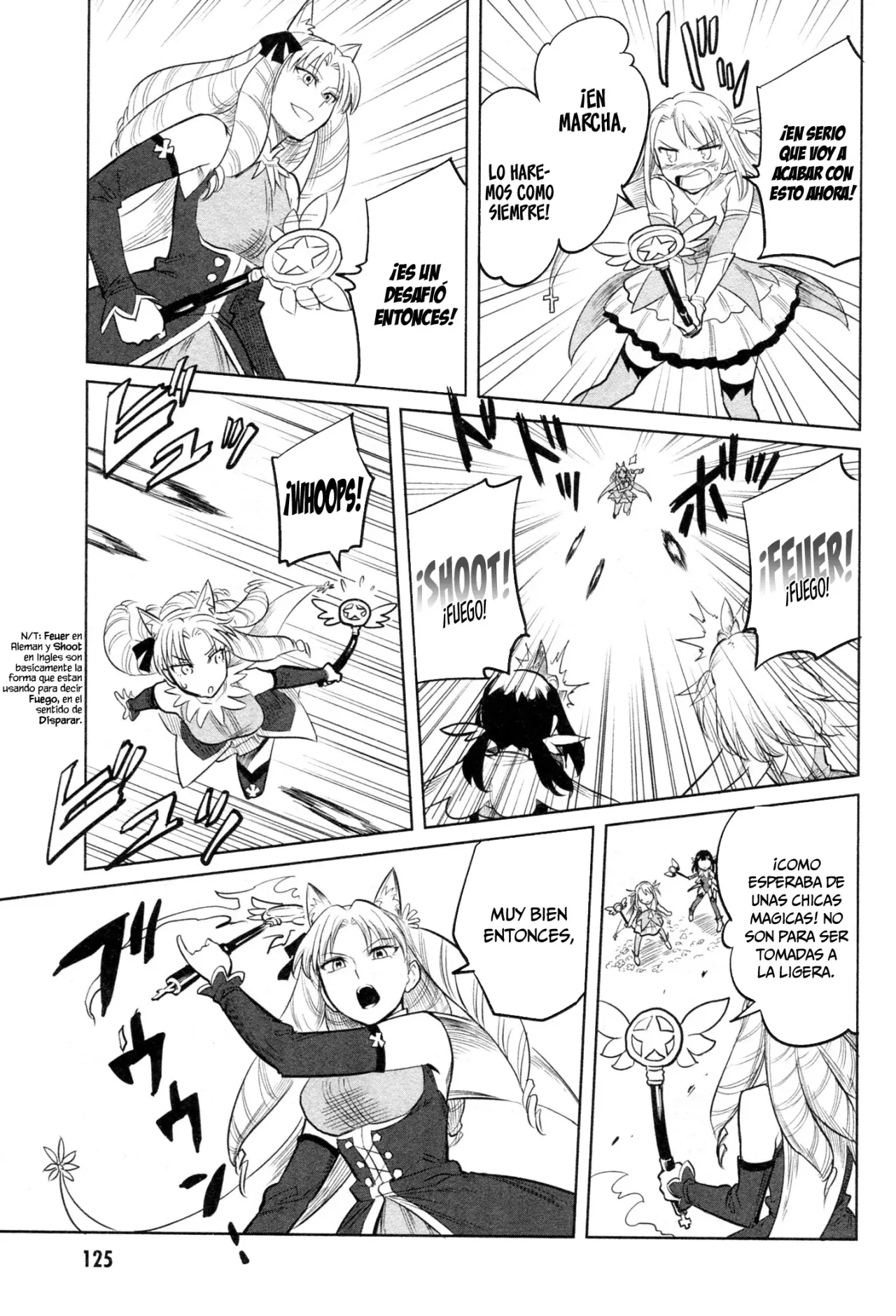 All Around Type Moon capítulo 9 página 25