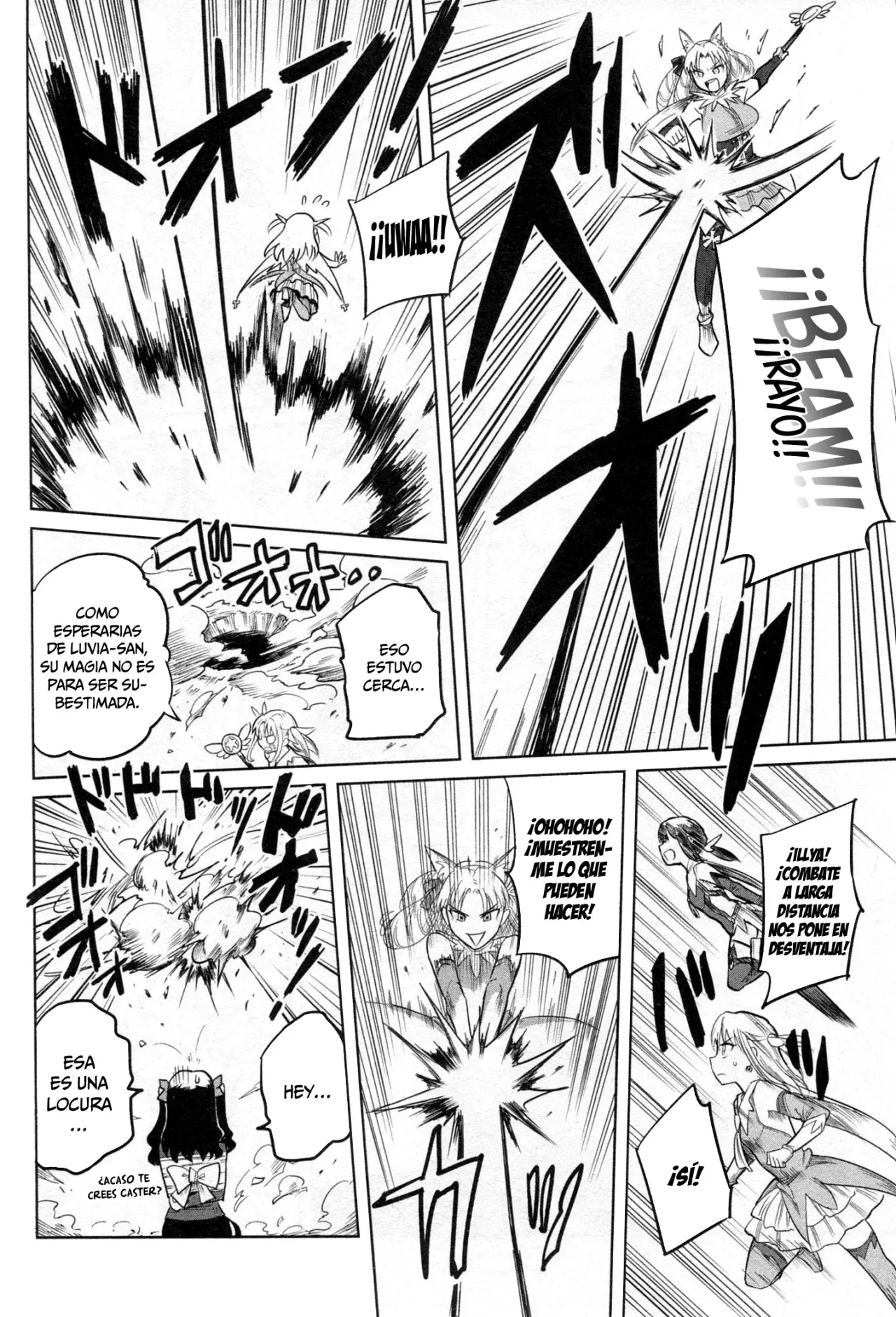 All Around Type Moon capítulo 9 página 26