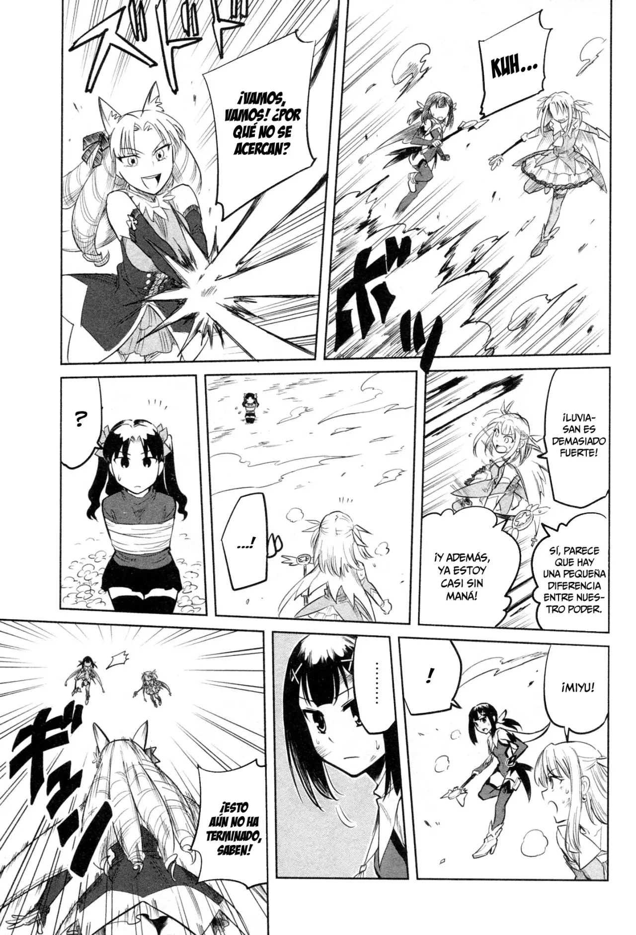 All Around Type Moon capítulo 9 página 27