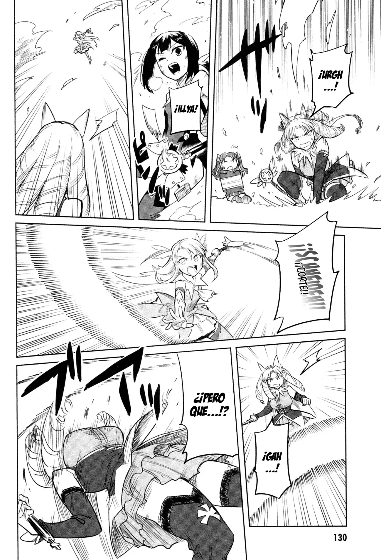 All Around Type Moon capítulo 9 página 30