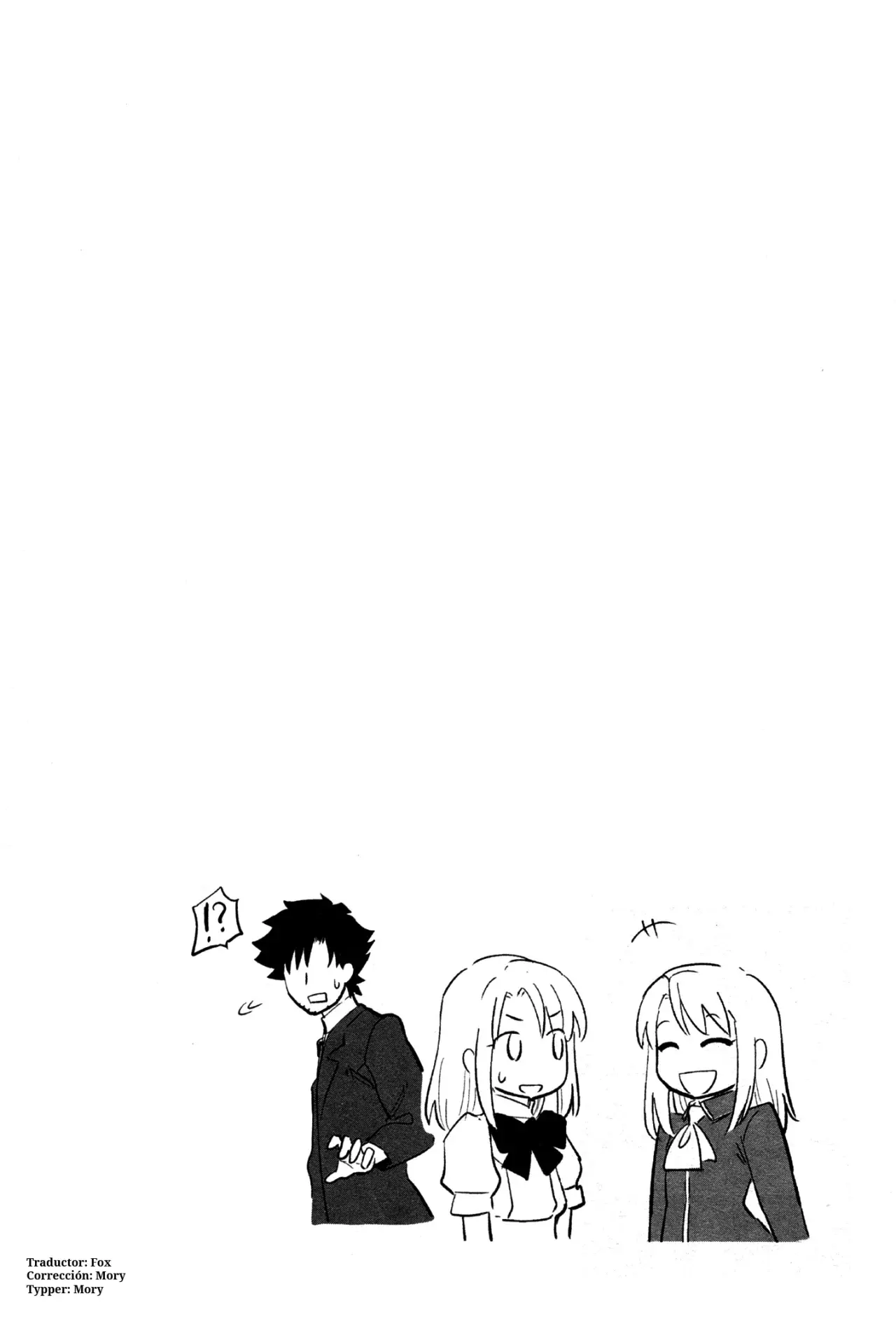 All Around Type Moon capítulo 9 página 36
