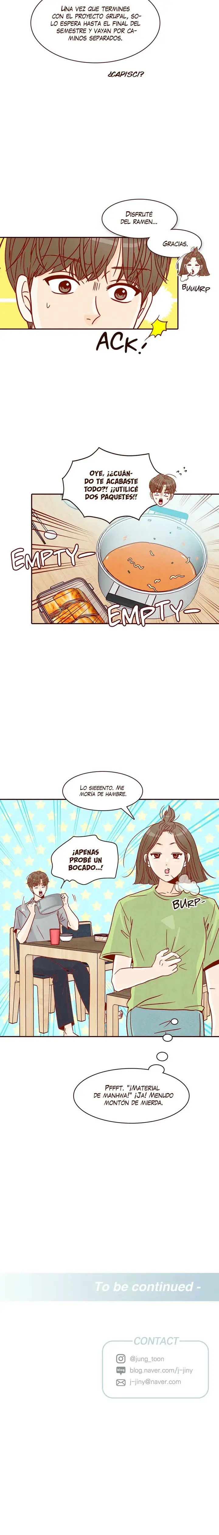 All I Want Is... Who?! capítulo 16 página 9