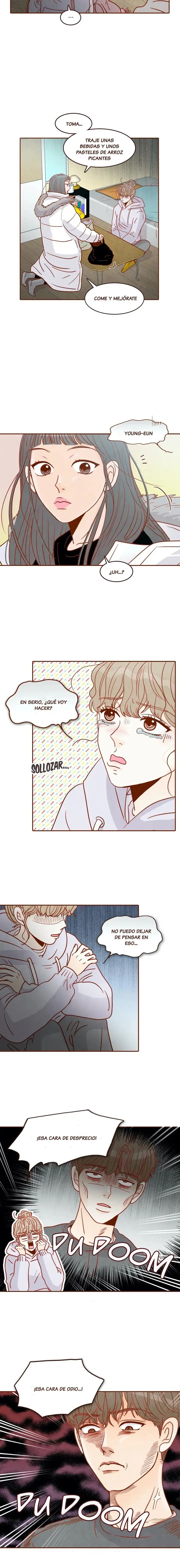 All I Want Is... Who?! capítulo 2 página 6