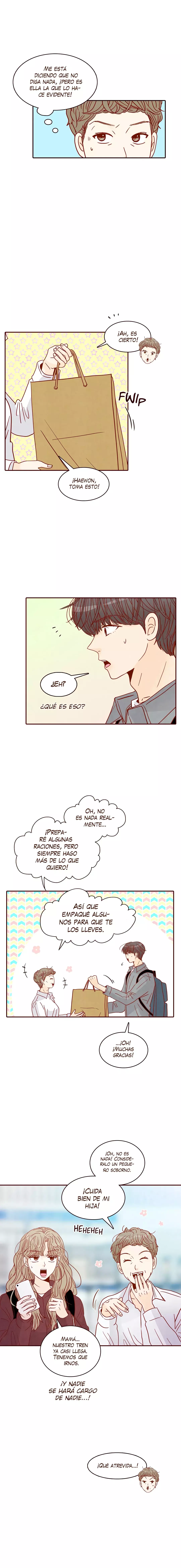All I Want Is... Who?! capítulo 39 página 9