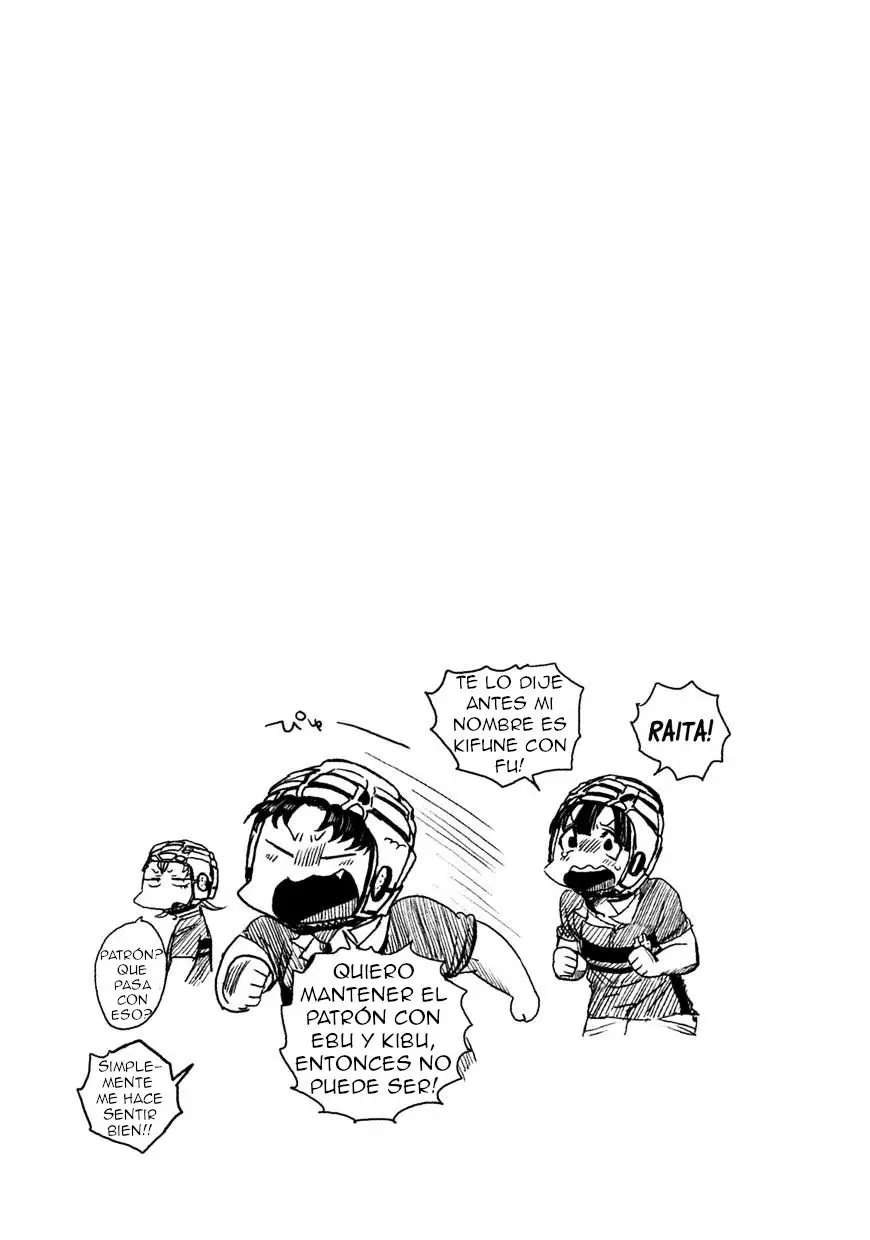 All Out!! capítulo 44 página 22