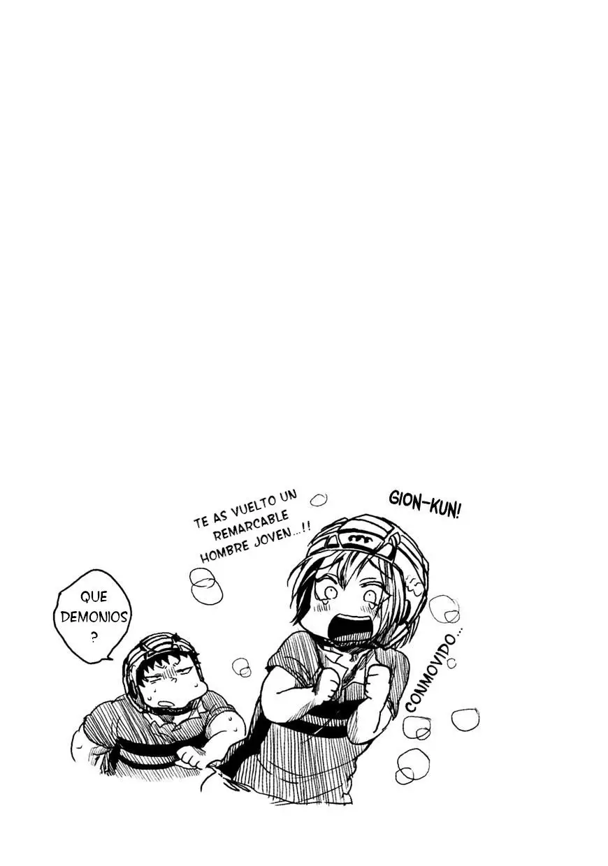 All Out!! capítulo 45 página 22