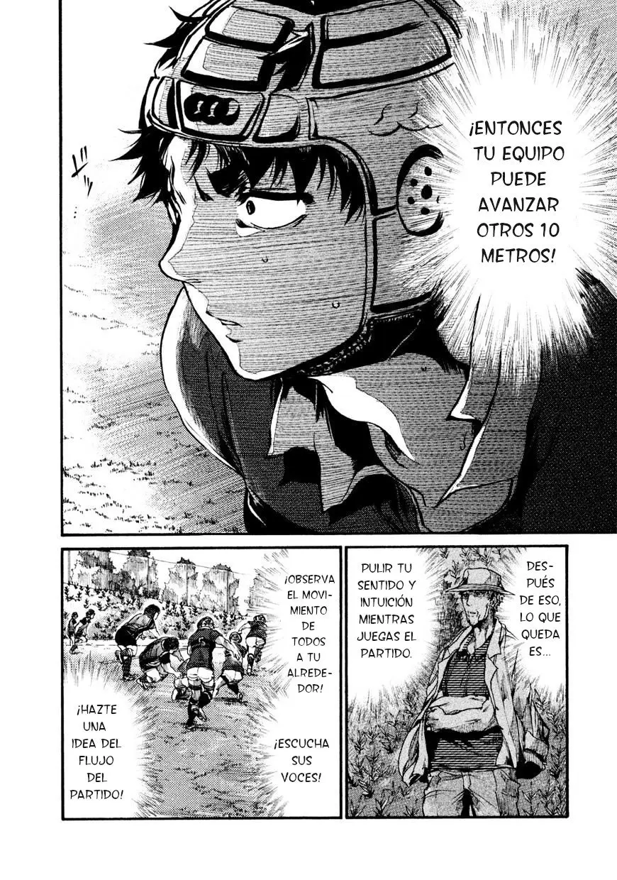All Out!! capítulo 46 página 5