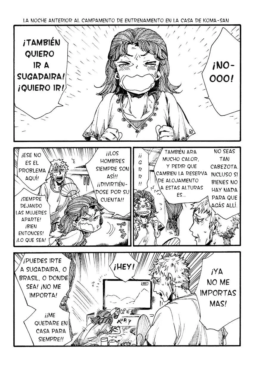 All Out!! capítulo 46 página 23
