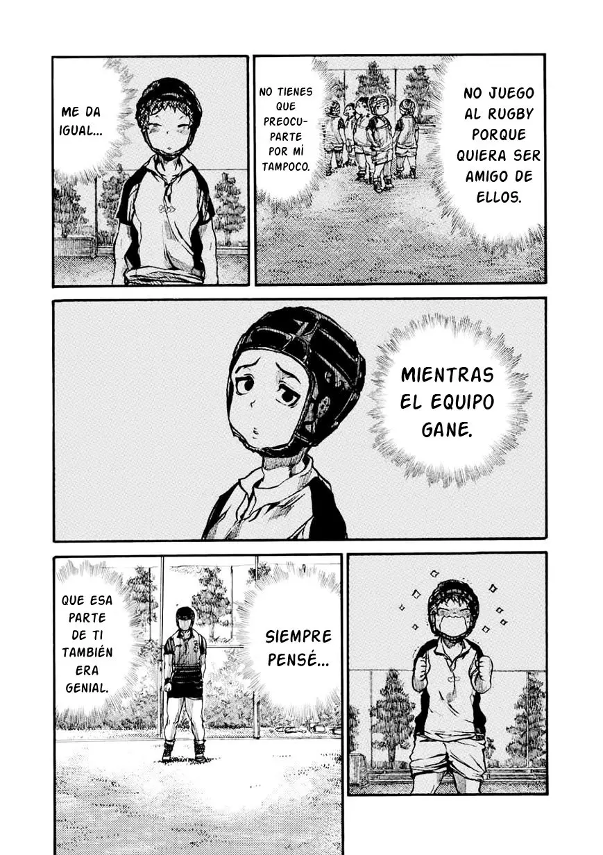 All Out!! capítulo 47 página 18