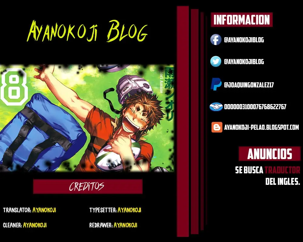 All Out!! capítulo 48 página 27