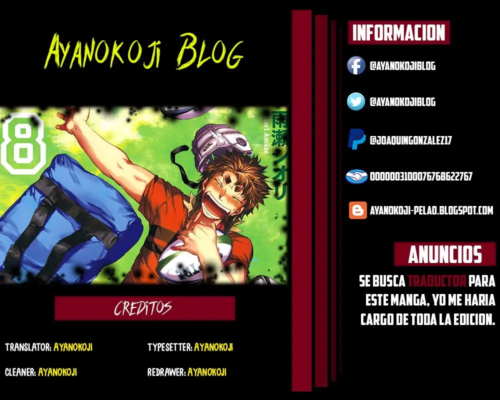 All Out!! capítulo 49 página 22