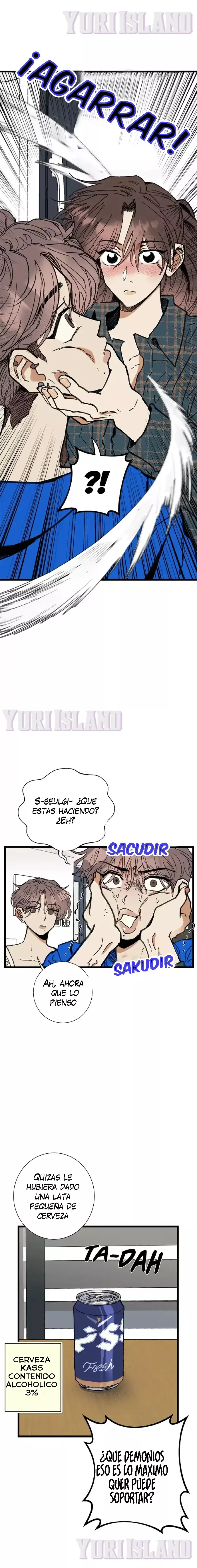 All's Nice! capítulo 1 página 5