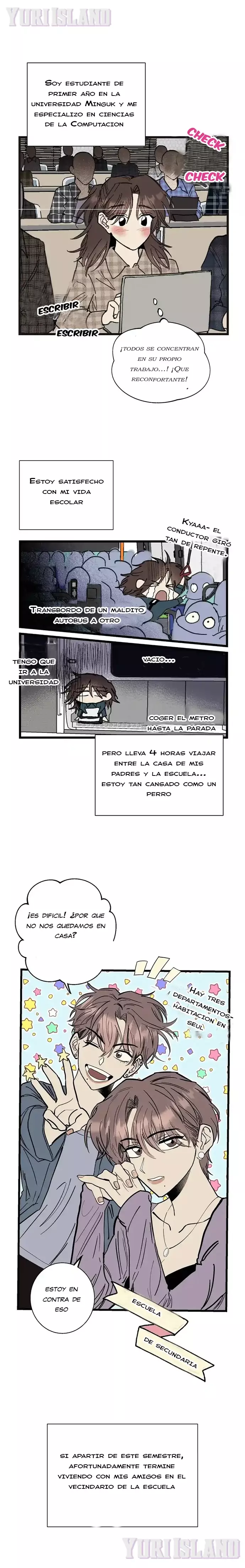 All's Nice! capítulo 1 página 9
