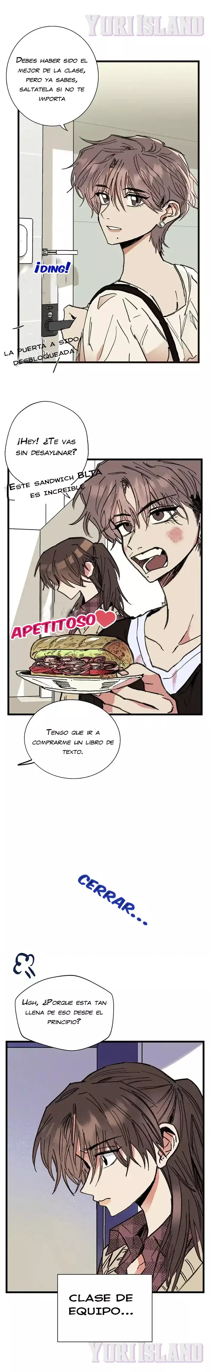 All's Nice! capítulo 1 página 13