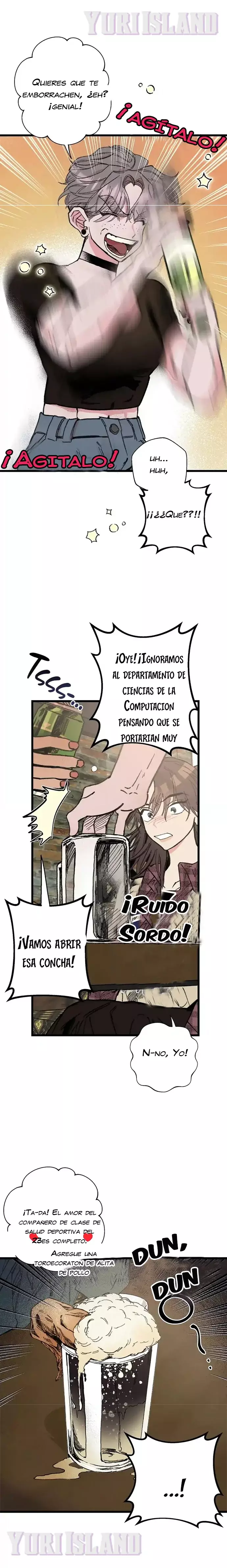 All's Nice! capítulo 1 página 19