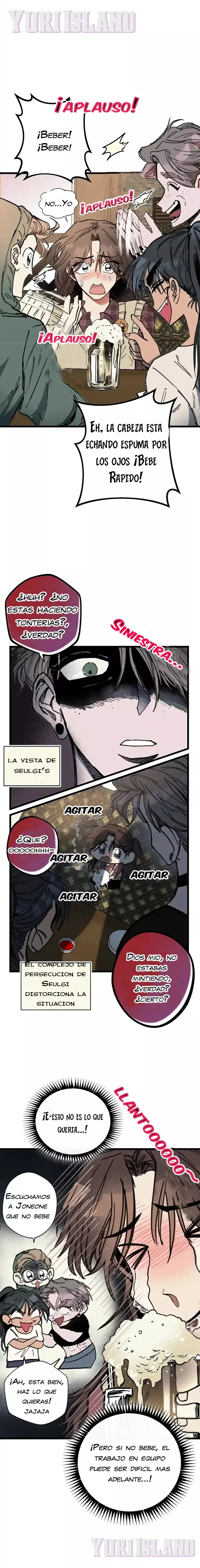 All's Nice! capítulo 1 página 20