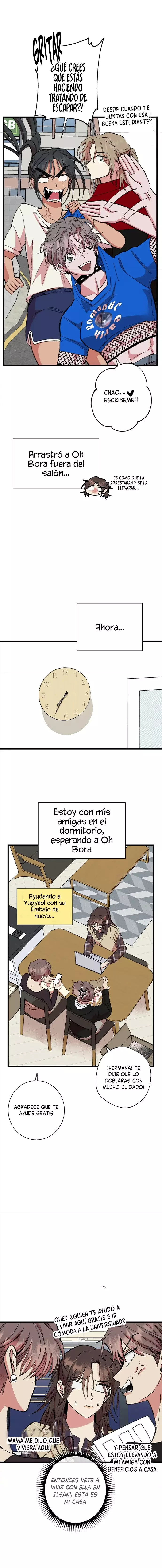 All's Nice! capítulo 11 página 17