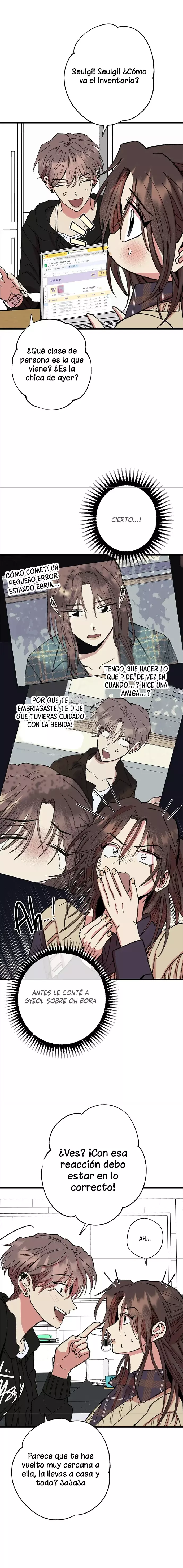 All's Nice! capítulo 11 página 18