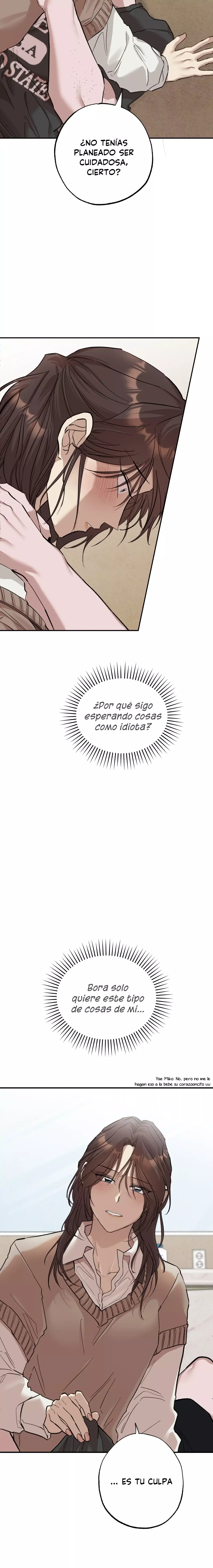 All's Nice! capítulo 18 página 22