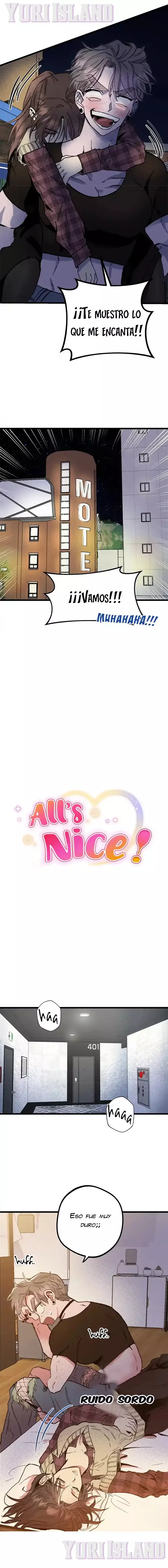 All's Nice! capítulo 2 página 5