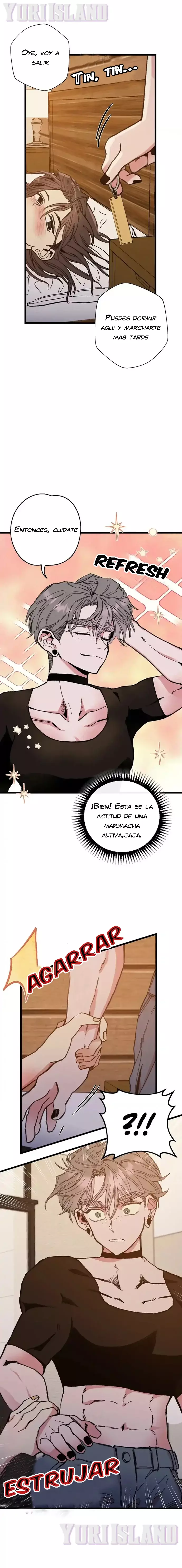 All's Nice! capítulo 2 página 7