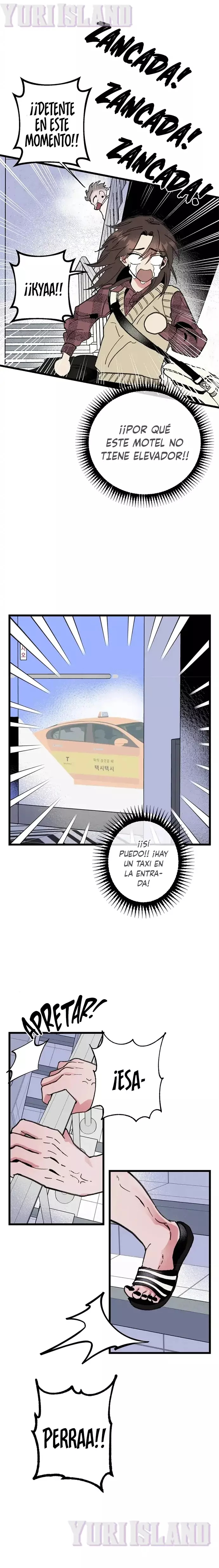 All's Nice! capítulo 3 página 7
